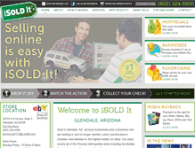 Tablet Screenshot of isolditglendaleaz.com